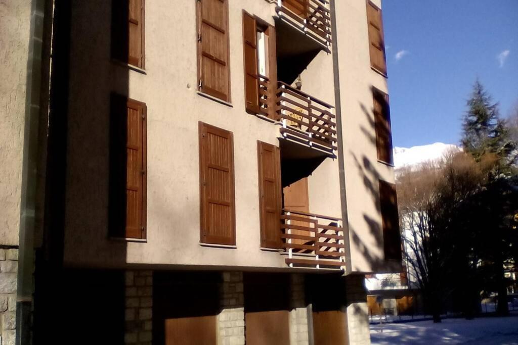 Meadows Apartment Ponte Di Legno Exterior foto