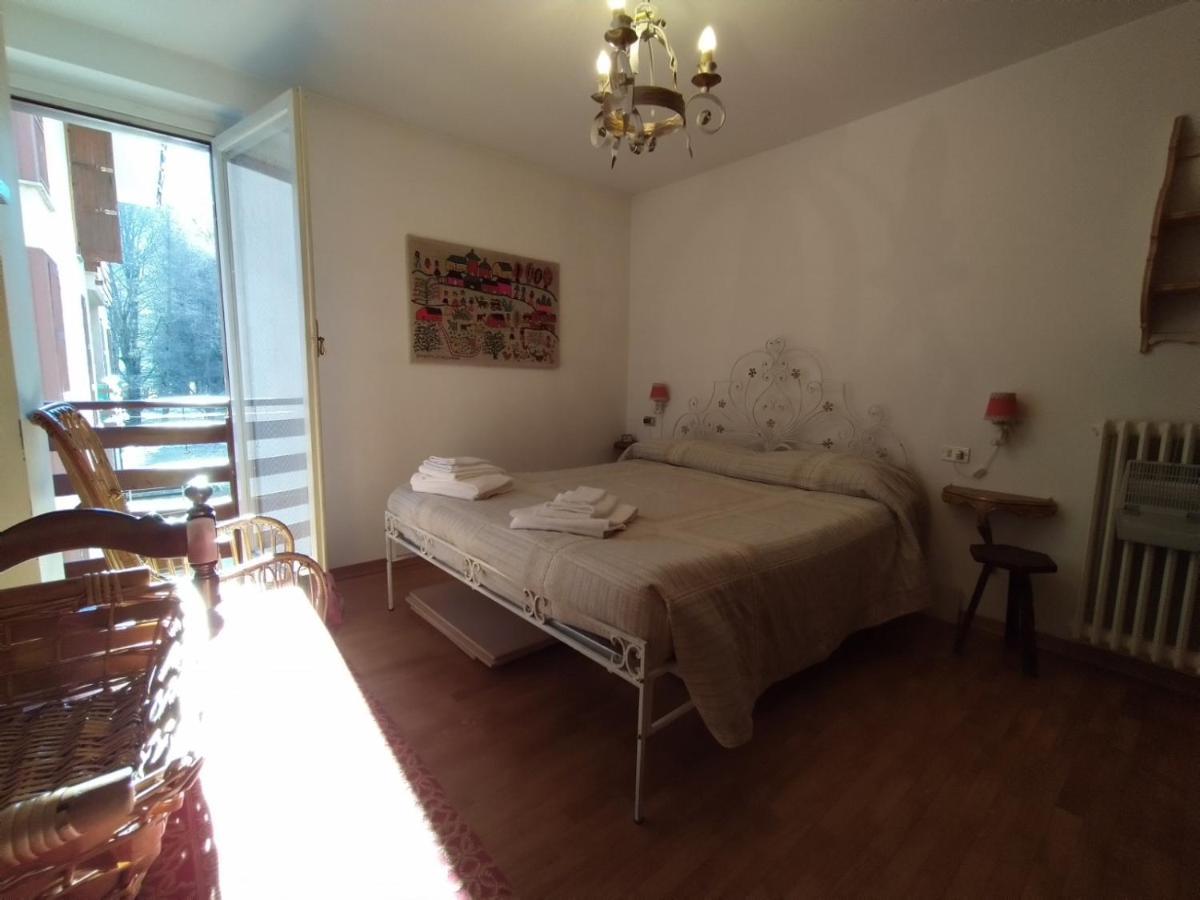 Meadows Apartment Ponte Di Legno Exterior foto