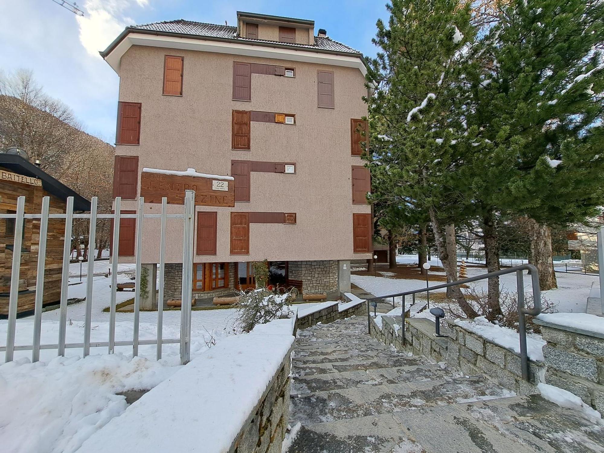 Meadows Apartment Ponte Di Legno Exterior foto